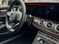 gebraucht Mercedes E200 Coupe 9G-Tronic AMG/Night Paket