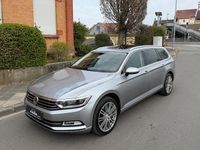 Gebraucht VW Passat 190 PS (139 kW) 2018 Silber Kombi