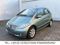 Gebraucht Mercedes A150 95 PS (69 kW) 2005 Blau Limousine