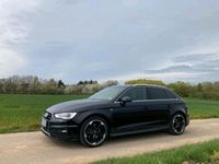 gebraucht Audi A3 Sline