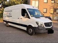 Usata Mercedes Sprinter 129 CV (94 kW) 2014 Furgone