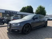 Gebraucht Audi A4 S-Line 177 PS (130 kW) 2015 Grau Kombi