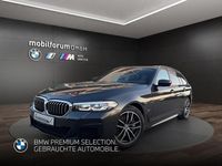 Gebraucht BMW 530 M Sport 286 PS (210 kW) 2022 Grau Limousine