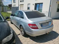 Second-hand Mercedes C220 170 CP (125 kW) 2008 Argintiu Berlinǎ