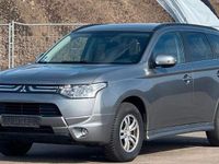 Gebraucht Mitsubishi Outlander 150 PS (110 kW) 2013 Grau SUV