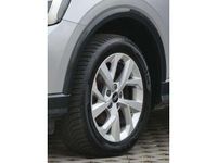 Gebraucht Audi Q2 Advanced 150 PS (110 kW) 2023 Silber SUV