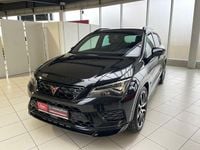 Gebraucht Cupra Ateca Basis 300 PS (220 kW) 2019 "magic" schwarz SUV