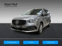 Gebraucht Mercedes eCitan 89 kW (122 PS) 2025 Grau Kombi