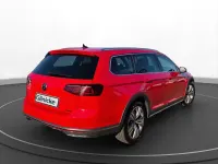 Gebraucht VW Passat Alltrack 280 PS (205 kW) 2022 Rot Kombi