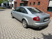 Gebraucht Audi A6 170 PS (125 kW) 2001 Silber Limousine