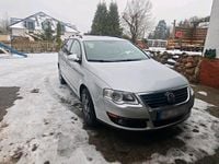 Gebraucht VW Passat 102 PS (75 kW) 2006 Silber Kombi