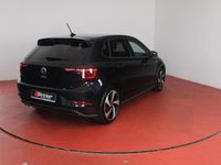 Gebraucht VW Polo GTI 207 PS (152 kW) 2024 Schwarz Kleinwagen