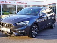 Gebraucht Seat Leon ST FR 204 PS (150 kW) 2021 Grau Kombi