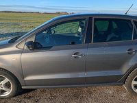 Gebraucht VW Polo Trendline 90 PS (66 kW) 2013 Grau Kleinwagen