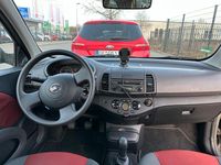 Gebraucht Nissan Micra 65 PS (47 kW) 2007 Grau Kleinwagen