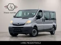 Gebraucht Opel Vivaro 114 PS (83 kW) 2013 Silber Van / Kleinbus