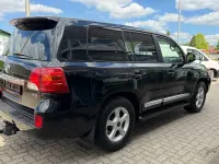Gebraucht Toyota Land Cruiser Executive 272 PS (200 kW) 2012 Schwarz Van / Kleinbus