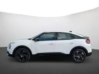 Gebraucht Citroën C4 Feel 131 PS (96 kW) 2024 Weiß SUV