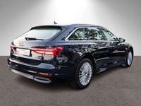 Gebraucht Audi A6 Design 265 PS (194 kW) 2022 Firmamentblau metallic Kombi