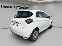 Gebraucht Renault Zoe Life 80 kW (110 PS) 2022 Weiss Kleinwagen
