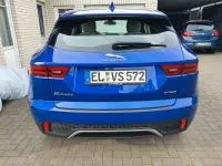 Usata Jaguar E-Pace 150 CV (110 kW) 2018 Blu SUV
