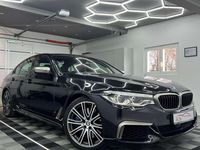 Gebraucht BMW 550 400 PS (294 kW) 2019 Saphirschwarz Limousine