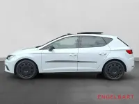 Używany Seat Leon FR 150 KM (110 kW) 2020 Szary Sedan/Limuzyna