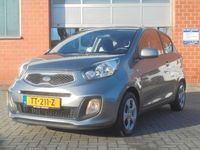 gebraucht Kia Picanto 1.0i CVVT Klima, Servo, El.paket