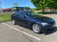 Second-hand BMW 320 150 CP (110 kW) 2004 Albastru Berlinǎ