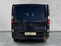 Neu Renault Trafic Evolution 150 PS (110 kW) 2026 Schwarz Van / Kleinbus