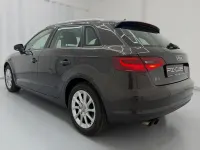 Gebraucht Audi A3 Sport 125 PS (91 kW) 2014 Braun Limousine