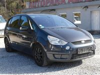 Gebraucht Ford S-MAX Titanium 175 PS (128 kW) 2009 Grau Van / Kleinbus