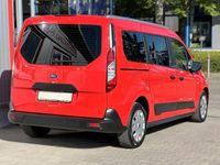 Second-hand Ford Transit Connect 101 CP (74 kW) 2022 Roșu Monovolum