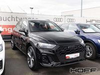Gebraucht Audi Q5 S-Line 204 PS (150 kW) 2023 Mythosschwarz metallic SUV