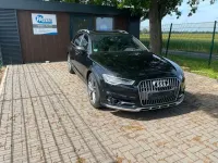 Gebraucht Audi A6 Allroad Performance 320 PS (235 kW) 2017 Schwarz Kombi
