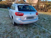 Gebraucht Seat Ibiza ST 70 PS (51 kW) 2011 Grau Kombi