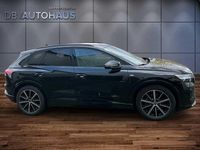 Gebraucht Audi Q4 e-tron Ambiente 194 kW (265 PS) 2023 Schwarz SUV