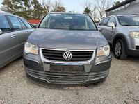 Gebraucht VW Touran Highline 140 PS (102 kW) 2007 Grau Van / Kleinbus