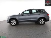 Gebraucht Mercedes GLC300e 320 PS (235 kW) 2020 Selenitgrau SUV