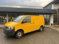 Gebraucht VW Transporter 84 PS (61 kW) 2013 Gelb Van