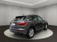 Gebraucht Audi Q3 S-Line 190 PS (139 kW) 2020 Grau metallic SUV