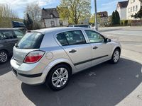 Gebraucht Opel Astra 125 PS (91 kW) 2004 Silber Limousine