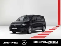 Gebraucht Mercedes EQT200 89 kW (122 PS) 2025 Schwarz Van / Kleinbus