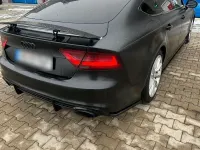 Gebraucht Audi A7 Sportback Sport 310 PS (228 kW) 2014 Schwarz Kleinwagen