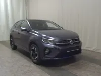 Gebraucht VW Taigo R-line 116 PS (85 kW) 2025 Grau SUV