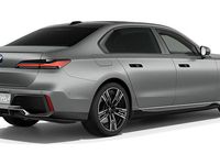 Gebraucht BMW i7 Comfort Edition 400 kW (544 PS) 2025 Grau Limousine
