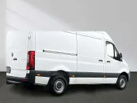 Brugt Mercedes Sprinter 170 HK (125 kW) 2024 Hvid Van