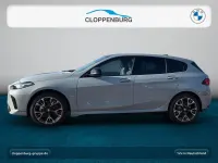 Neu BMW 116 Performance 122 PS (89 kW) 2026 Grau Kleinwagen