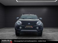Gebraucht Mitsubishi L200 Top 181 PS (133 kW) 2017 Schwarz Pickup