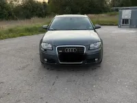 Gebraucht Audi A3 177 PS (130 kW) 2007 Grau Kleinwagen
